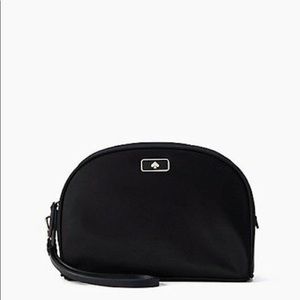 BRAND NEW with tags- Kate Spade medium dome cosmetic bag